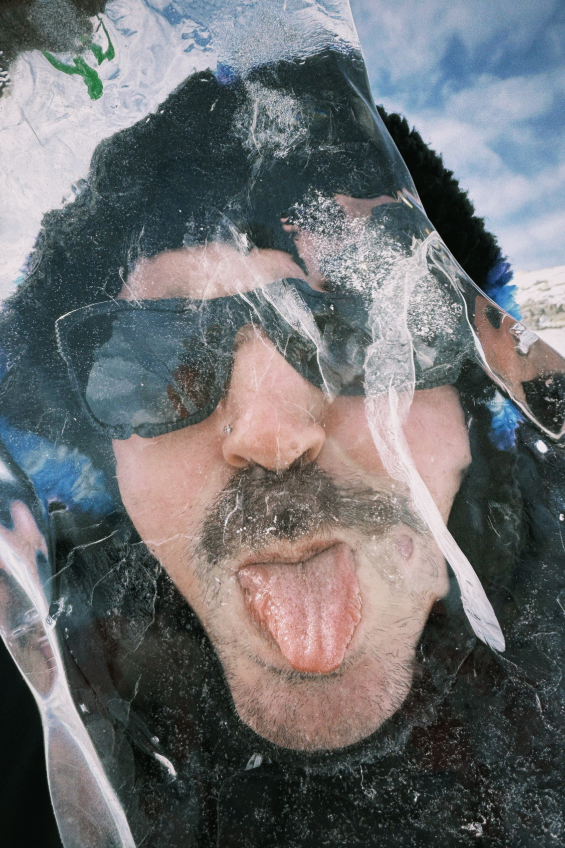 Ледовое сафари на Байкале! (6/21)