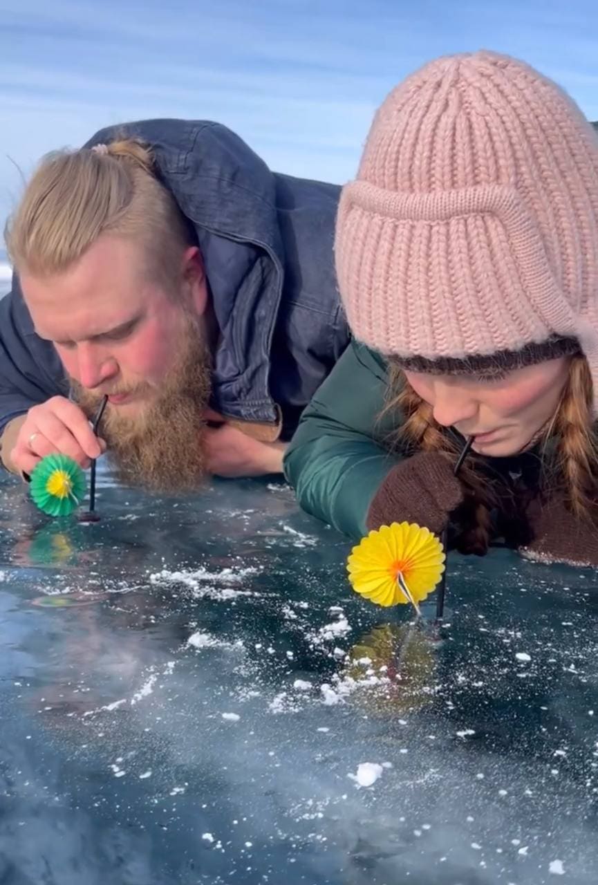 Лед Байкала (2/13)