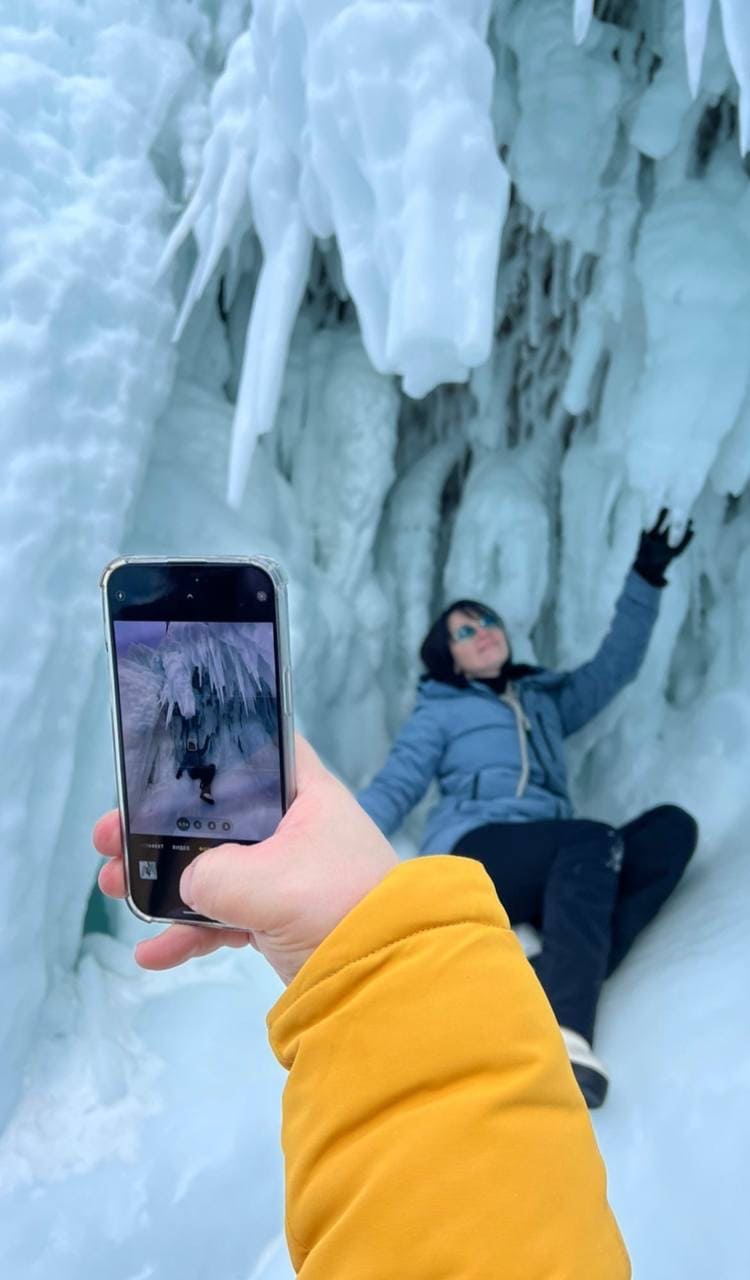 Лед Байкала (5/13)