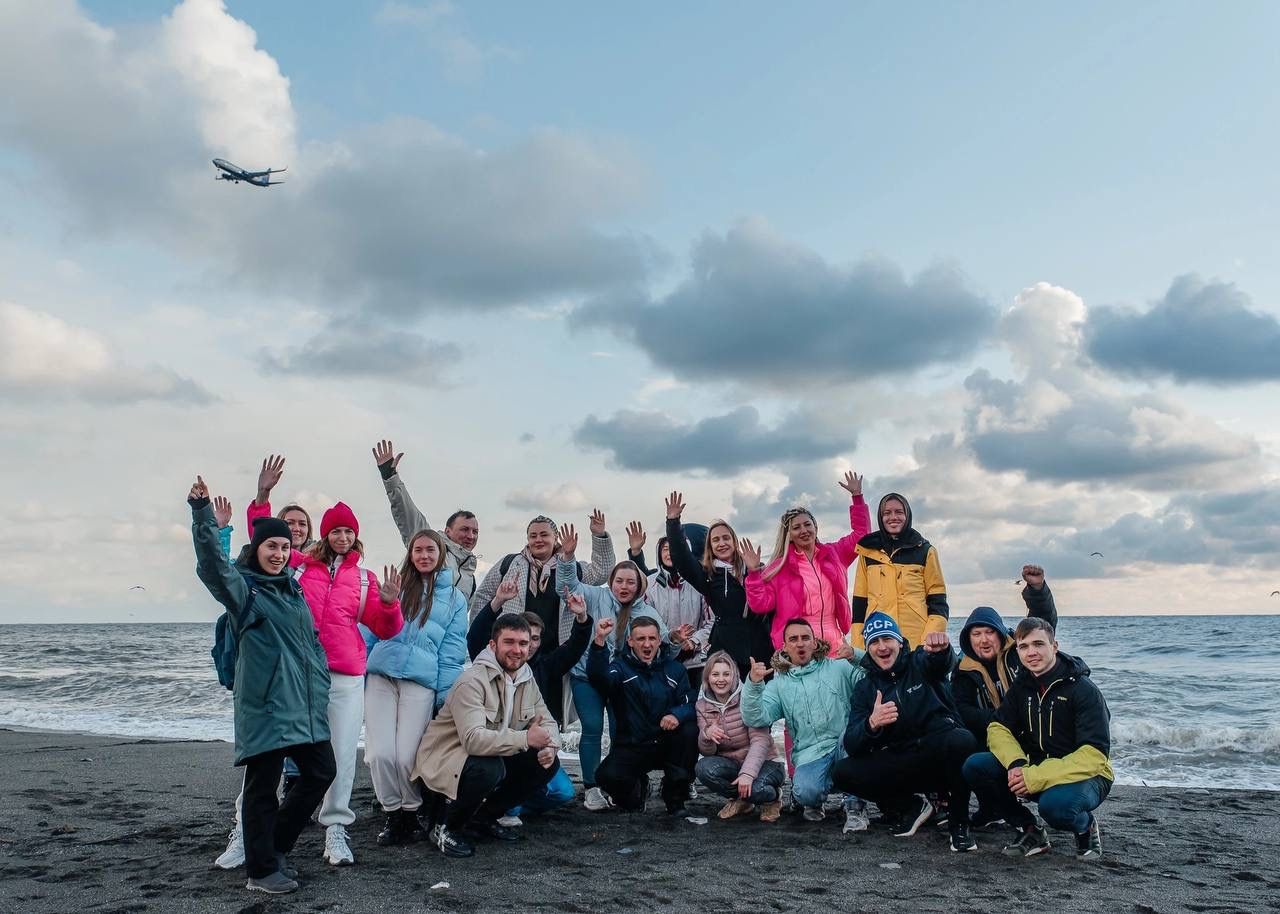 Сноубордический лагерь в Сочи: всё включено (10/14)