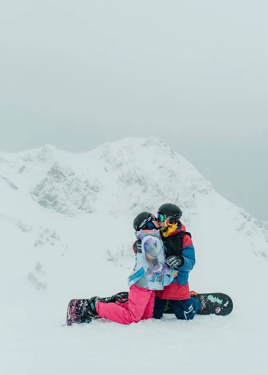 Сноубордический лагерь в Сочи: всё включено (5/14)