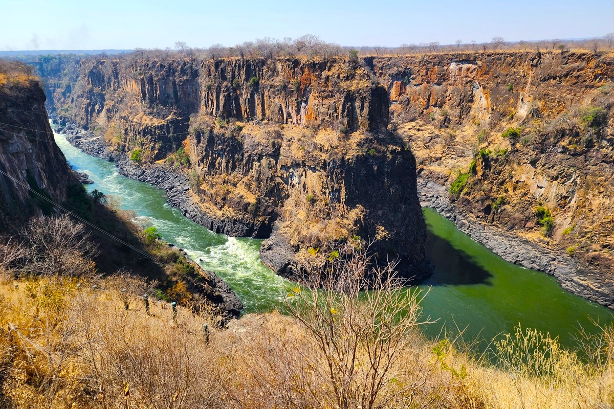 Водопад Виктория и сафари в Чобе. 4 потрясающих дня! (7/20)