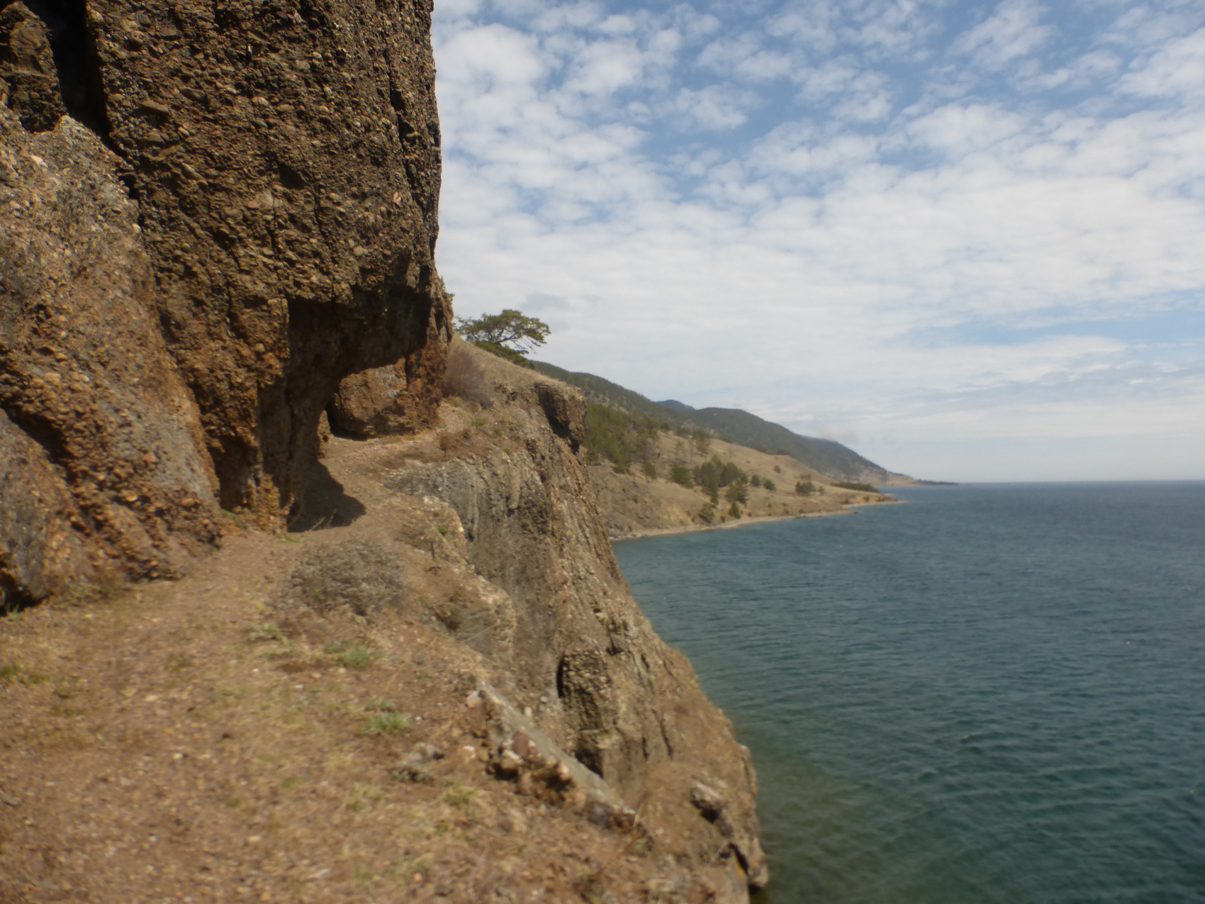 Байкальская тропа и горы Хамар-Дабана (22/49)