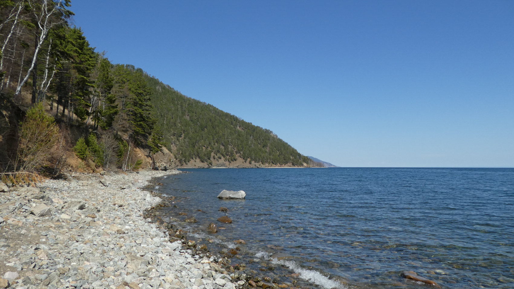 Байкальская тропа и горы Хамар-Дабана (43/49)