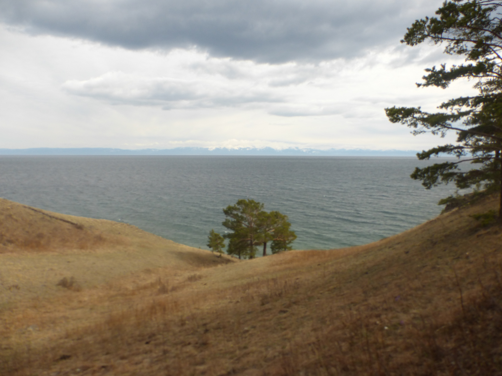 Байкальская тропа и горы Хамар-Дабана (20/49)