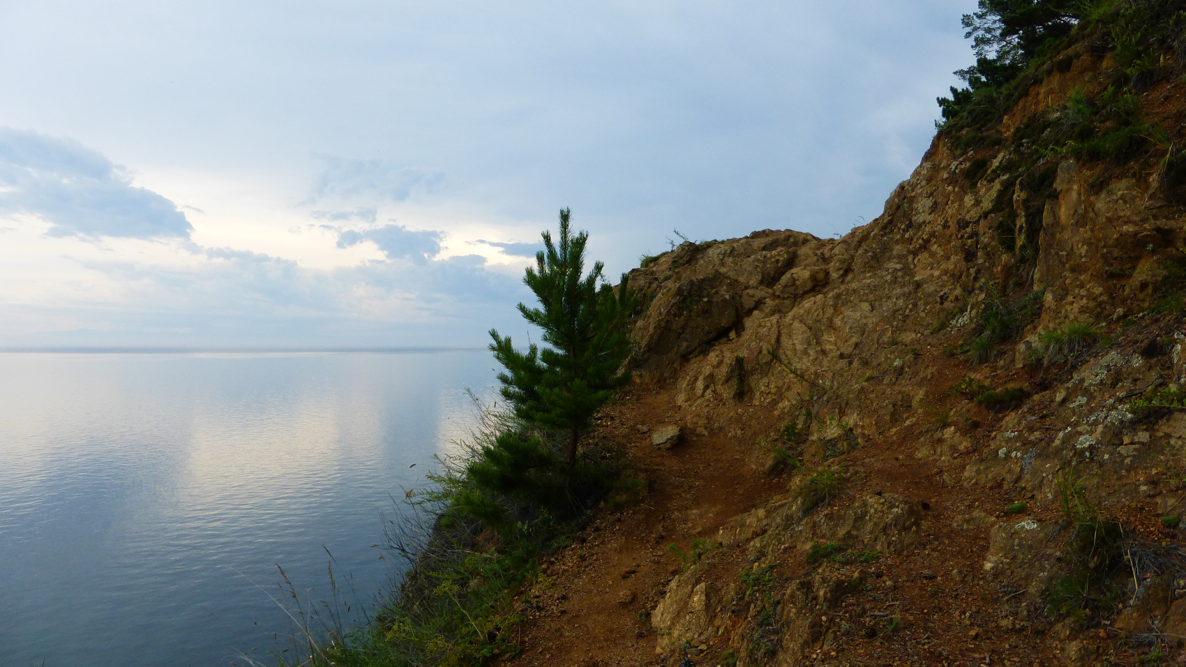 Байкальская тропа и горы Хамар-Дабана (39/49)