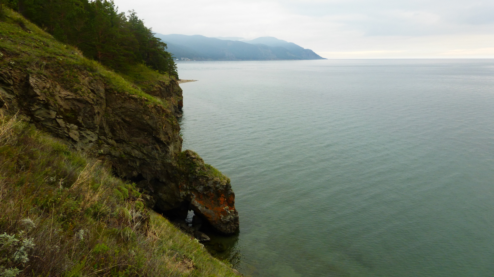 Байкальская тропа и горы Хамар-Дабана (28/49)
