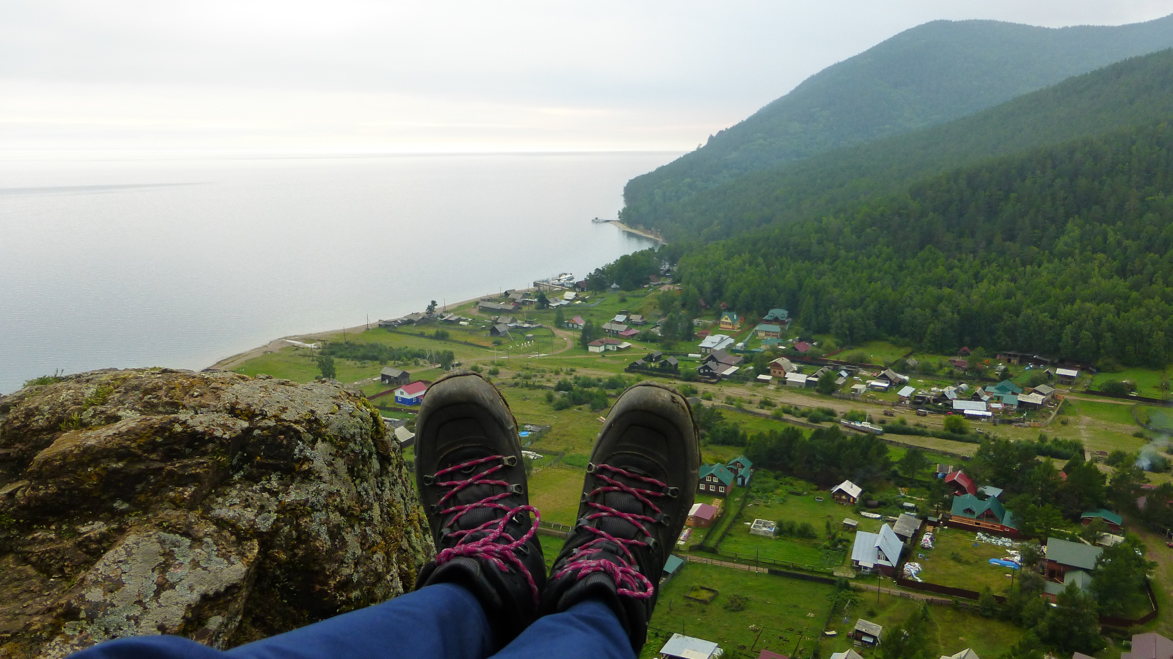 Байкальская тропа и горы Хамар-Дабана (29/49)
