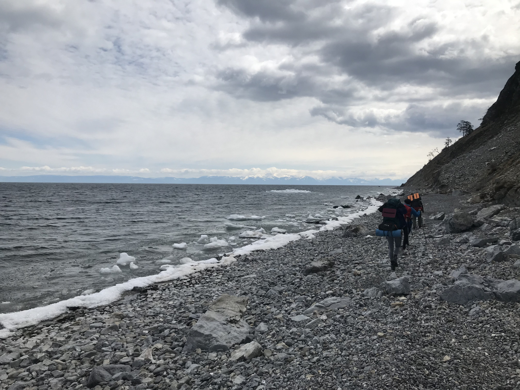 Байкальская тропа и горы Хамар-Дабана (17/49)