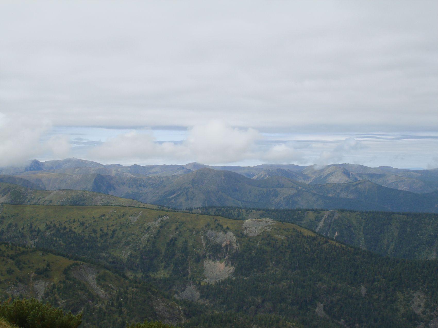 Байкальская тропа и горы Хамар-Дабана (10/49)