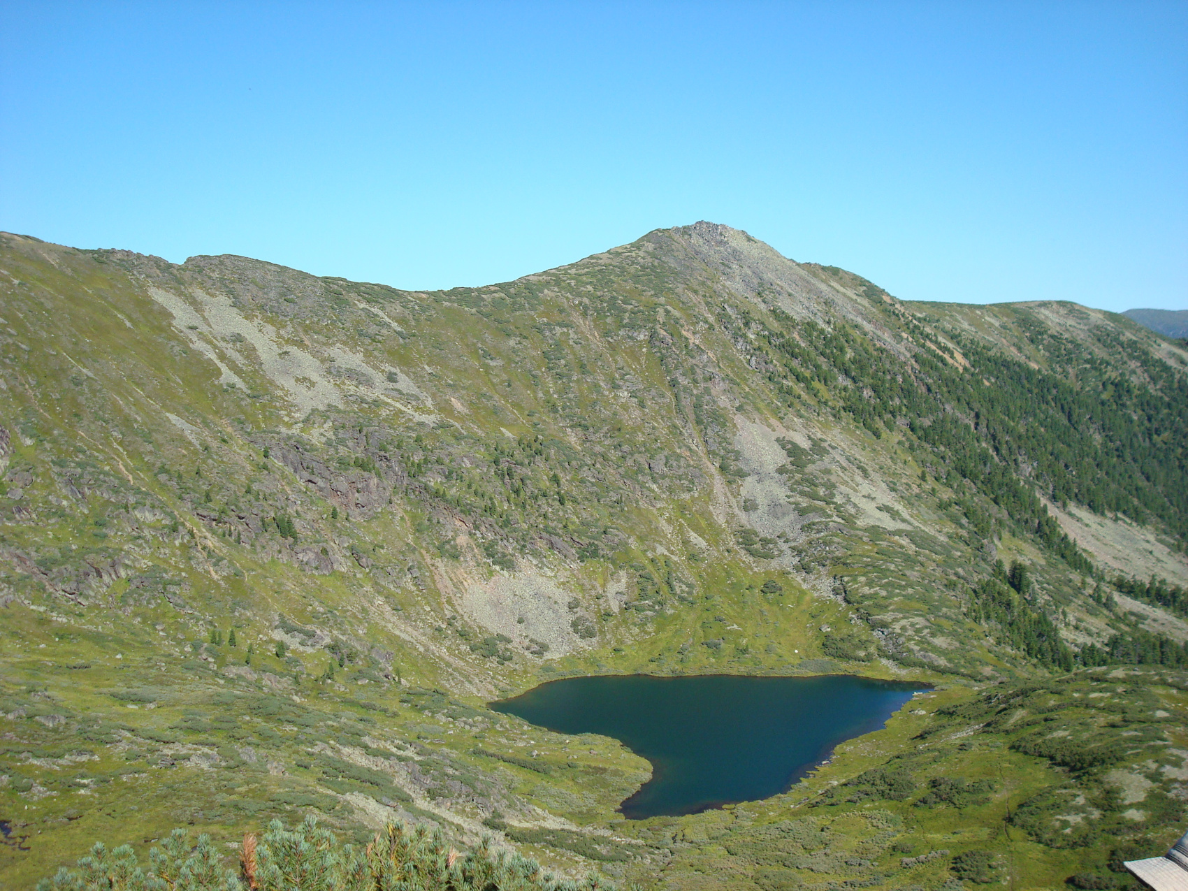 Байкальская тропа и горы Хамар-Дабана (2/49)