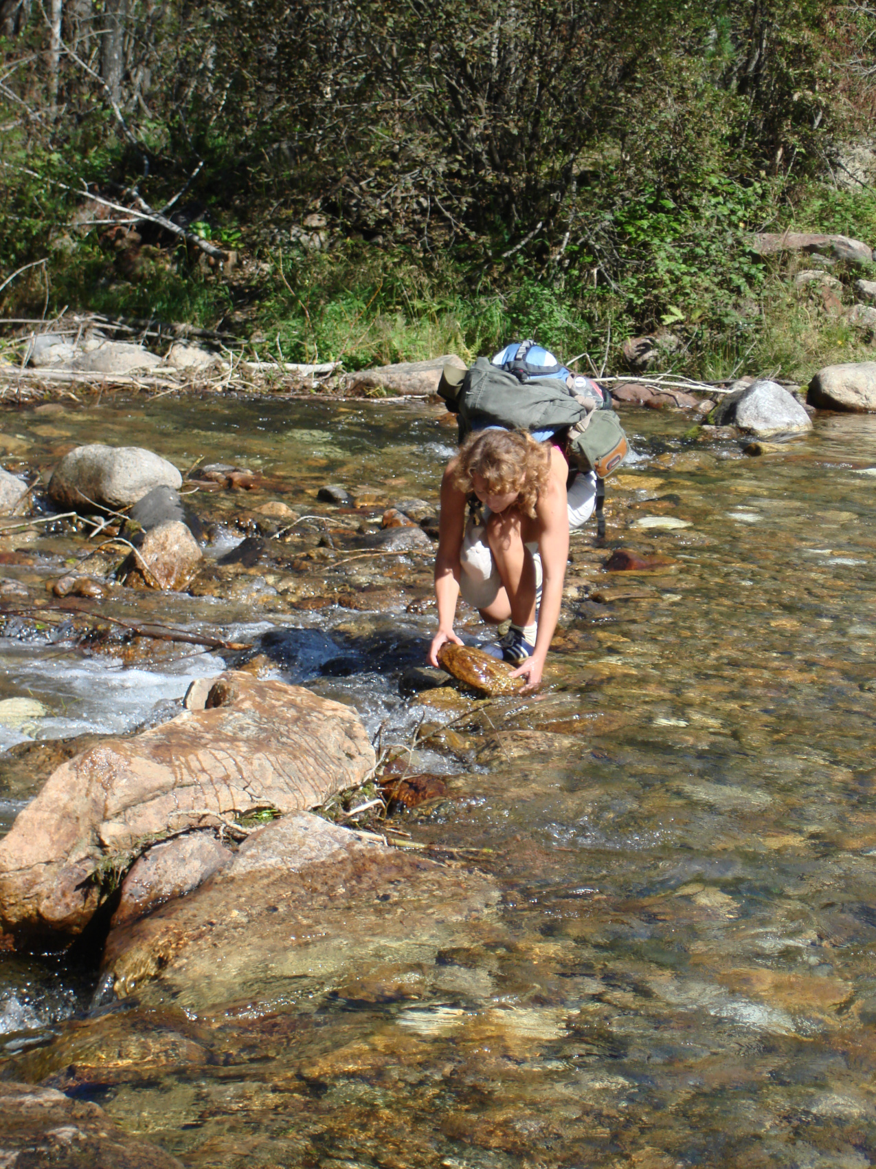 Байкальская тропа и горы Хамар-Дабана (9/49)