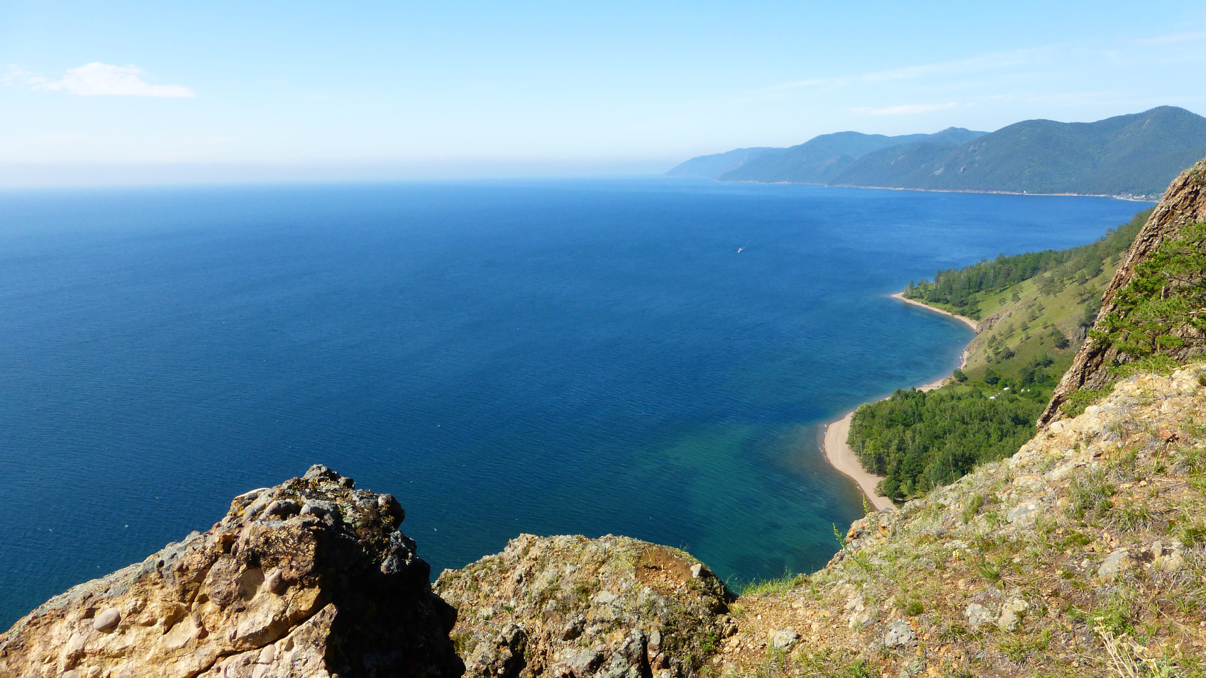 Байкальская тропа и горы Хамар-Дабана (37/49)