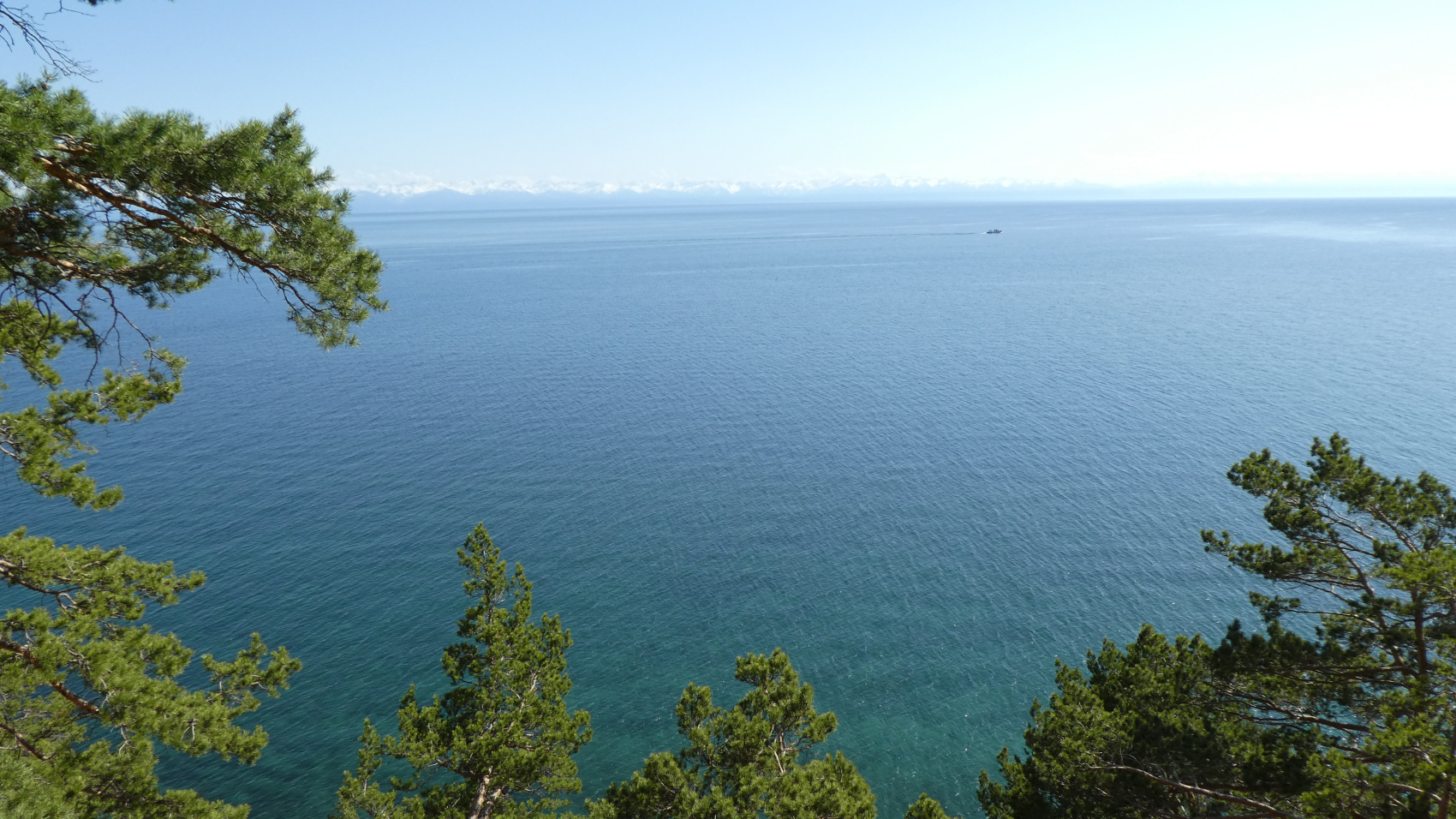 Байкальская тропа и горы Хамар-Дабана (45/49)