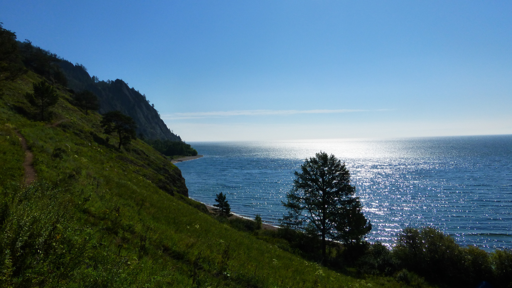 Байкальская тропа и горы Хамар-Дабана (34/49)