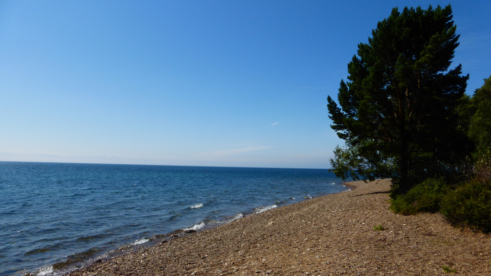 Байкальская тропа и горы Хамар-Дабана (38/49)