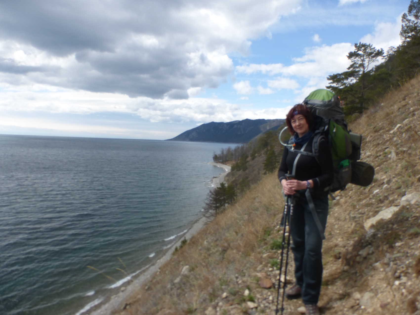 Байкальская тропа и горы Хамар-Дабана (18/49)