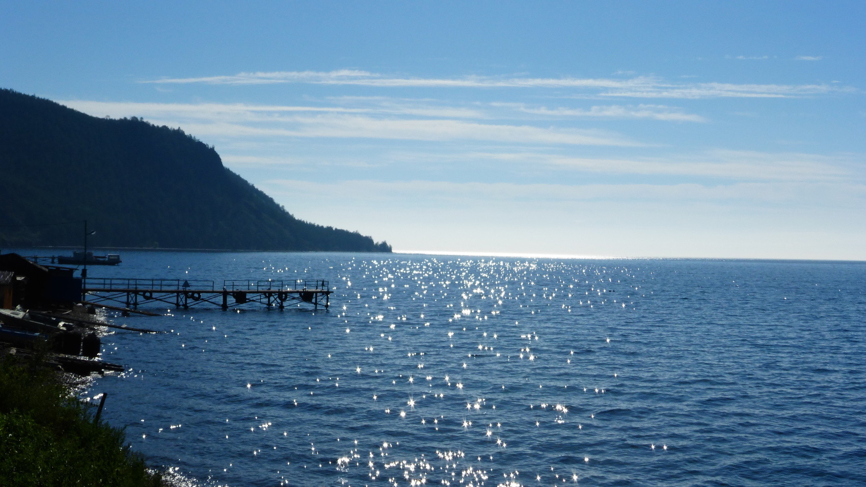 Байкальская тропа и горы Хамар-Дабана (32/49)