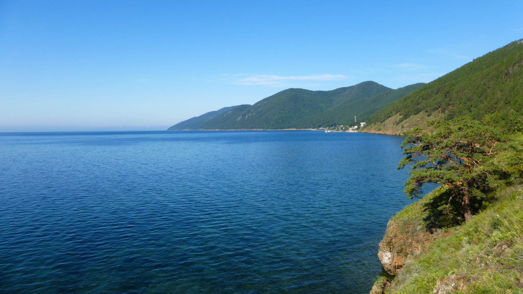 Байкальская тропа и горы Хамар-Дабана (5/49)