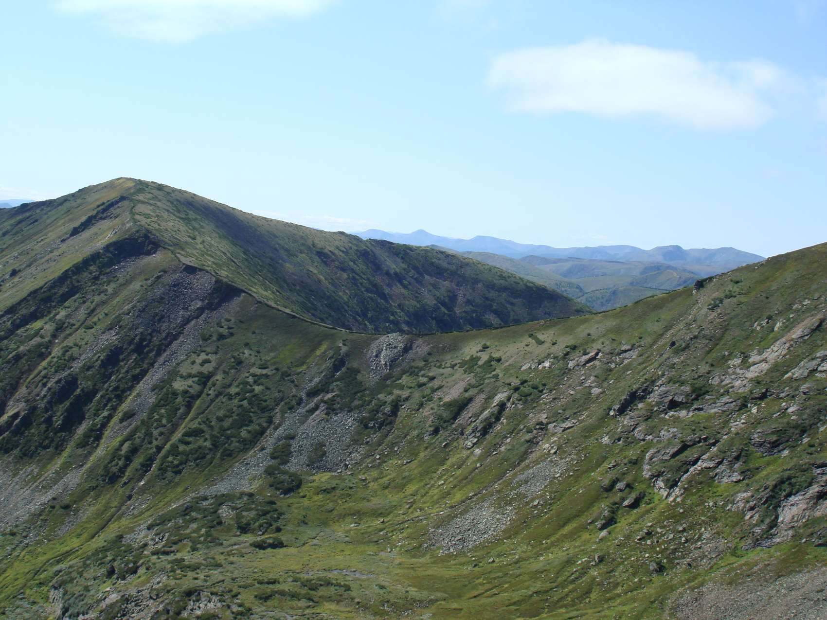 Байкальская тропа и горы Хамар-Дабана (3/49)