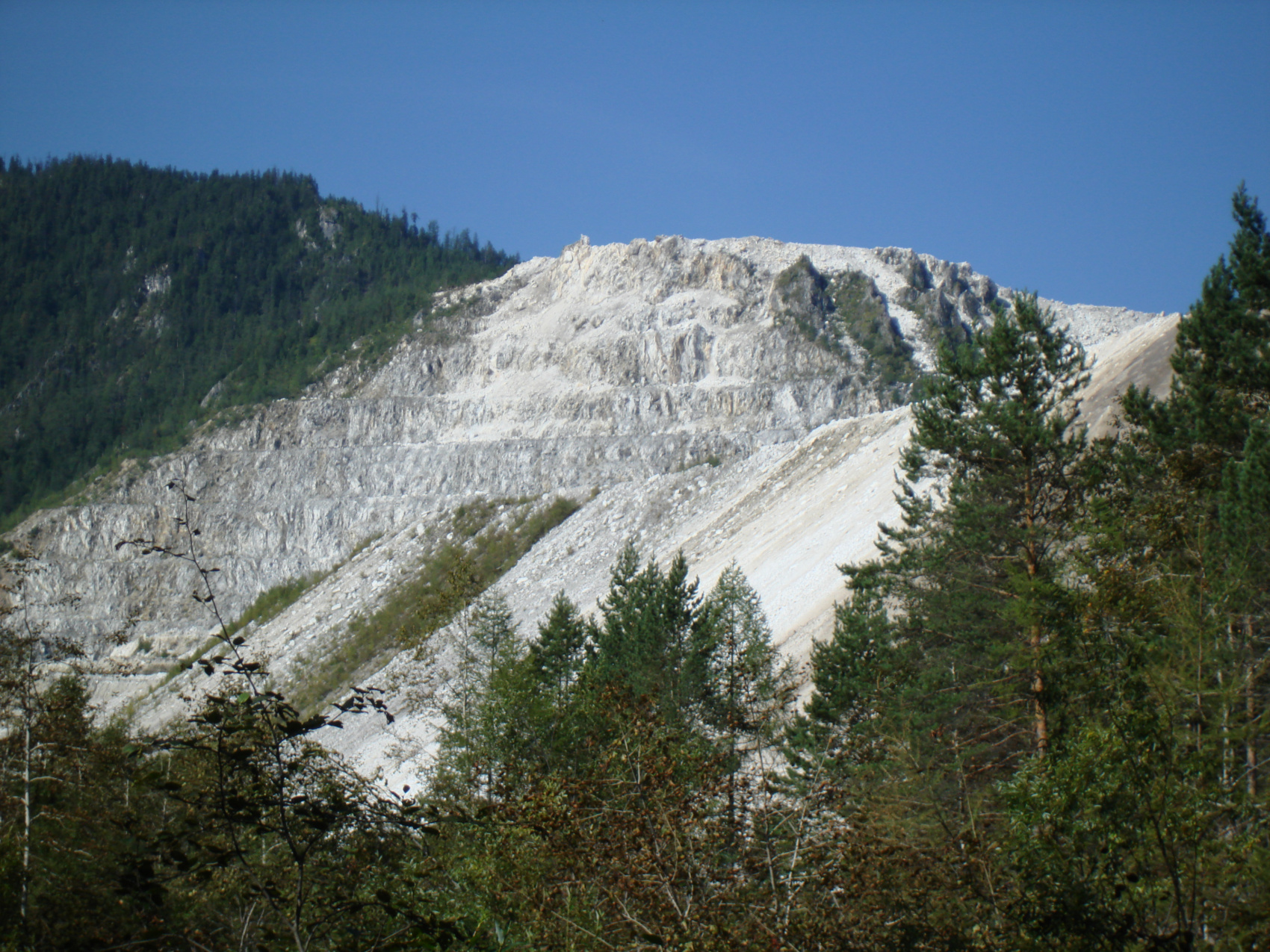 Байкальская тропа и горы Хамар-Дабана (7/49)