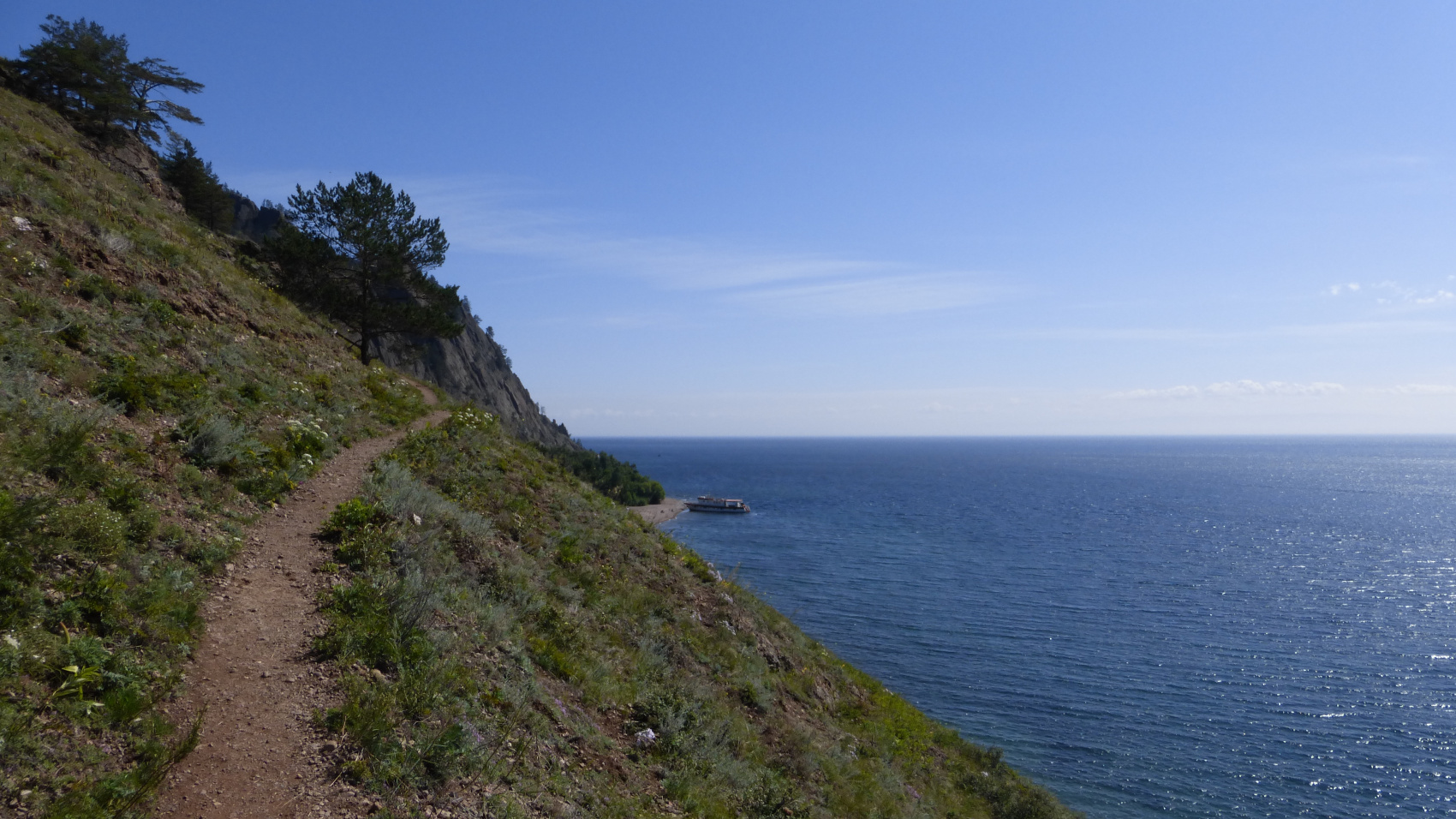 Байкальская тропа и горы Хамар-Дабана (40/49)