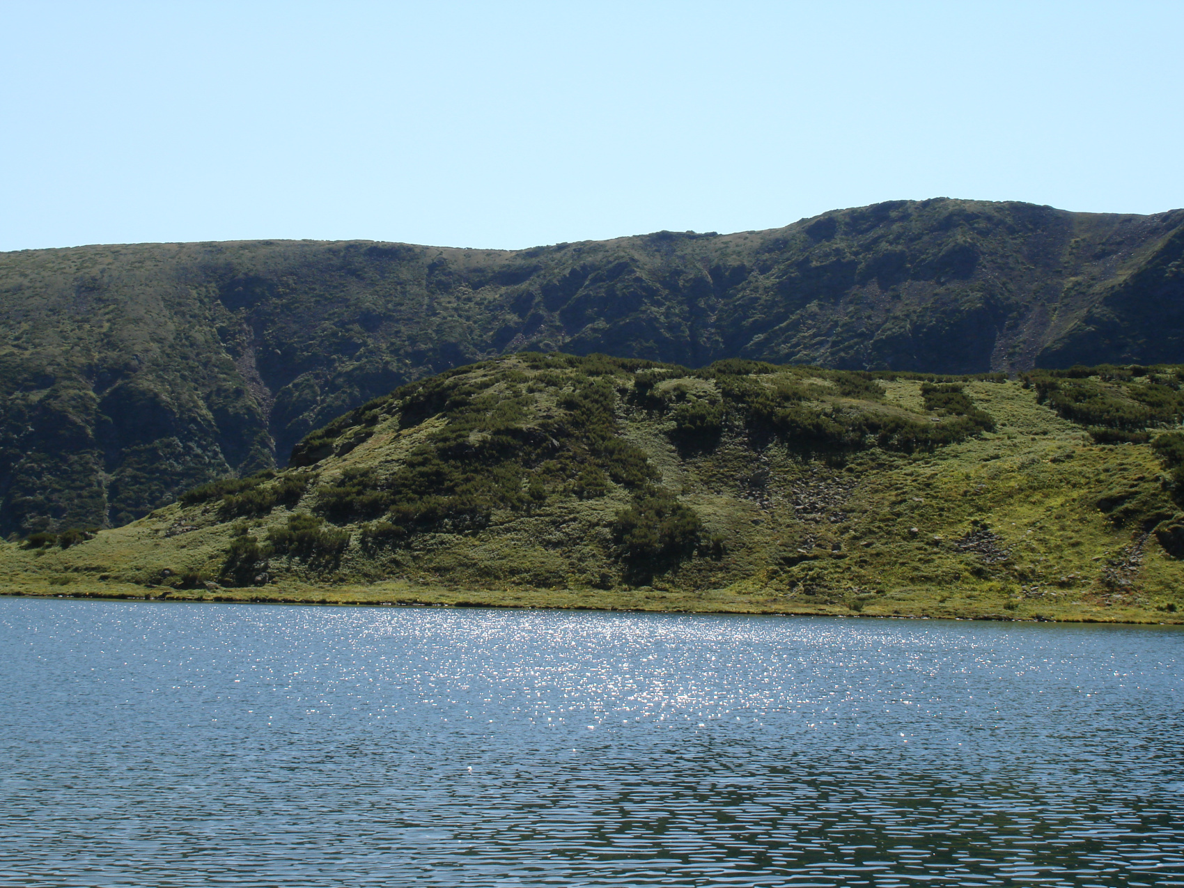 Байкальская тропа и горы Хамар-Дабана (14/49)