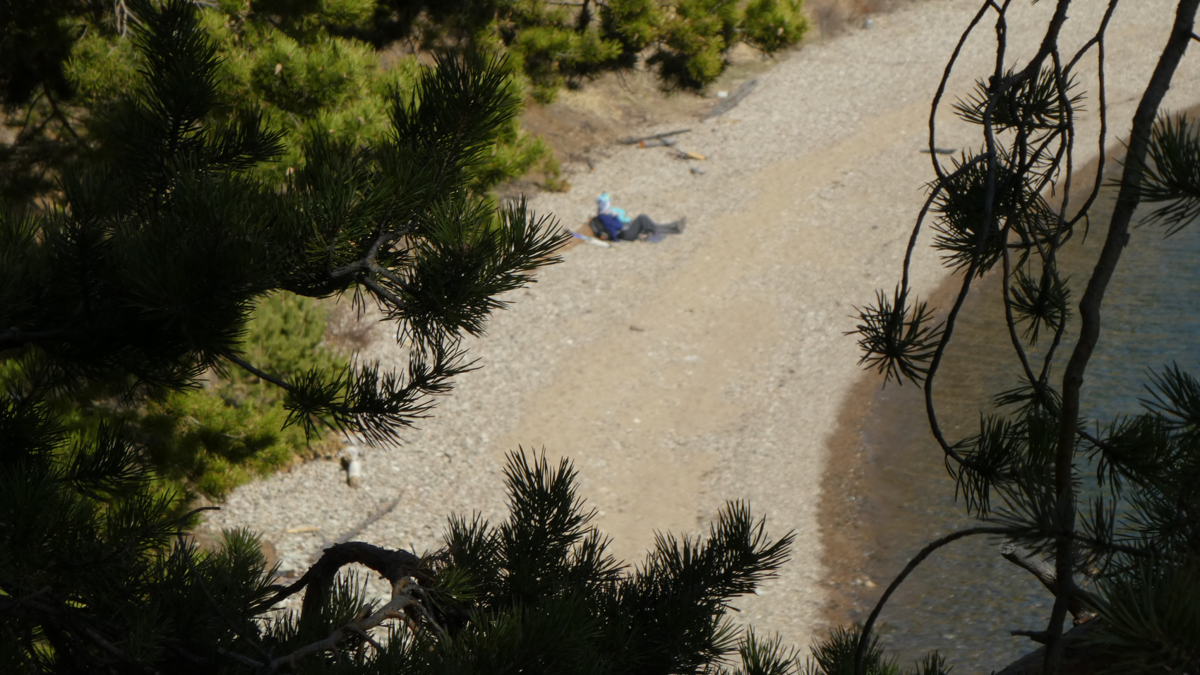 Байкальская тропа и горы Хамар-Дабана (47/49)