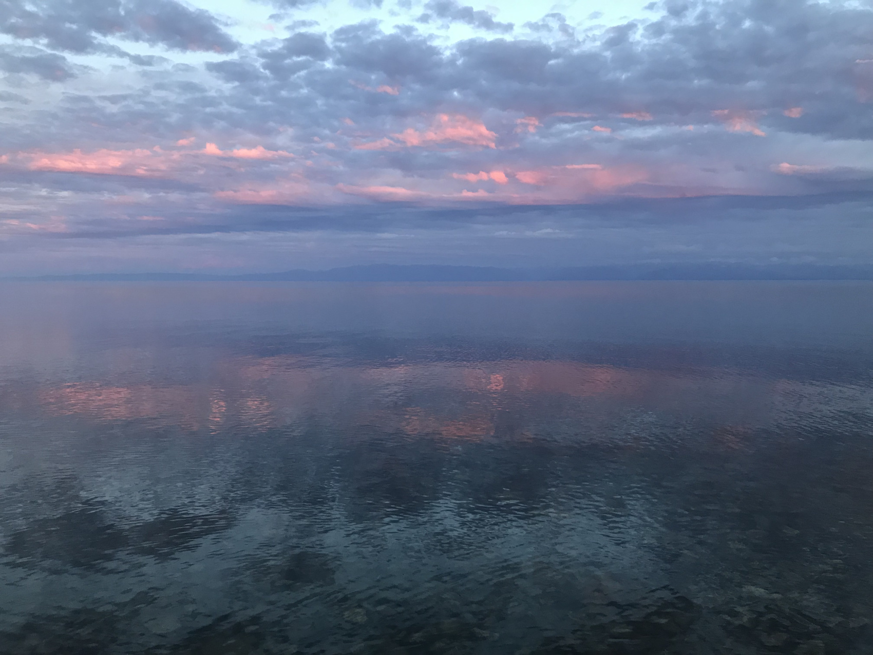 Байкальская тропа и горы Хамар-Дабана (26/49)