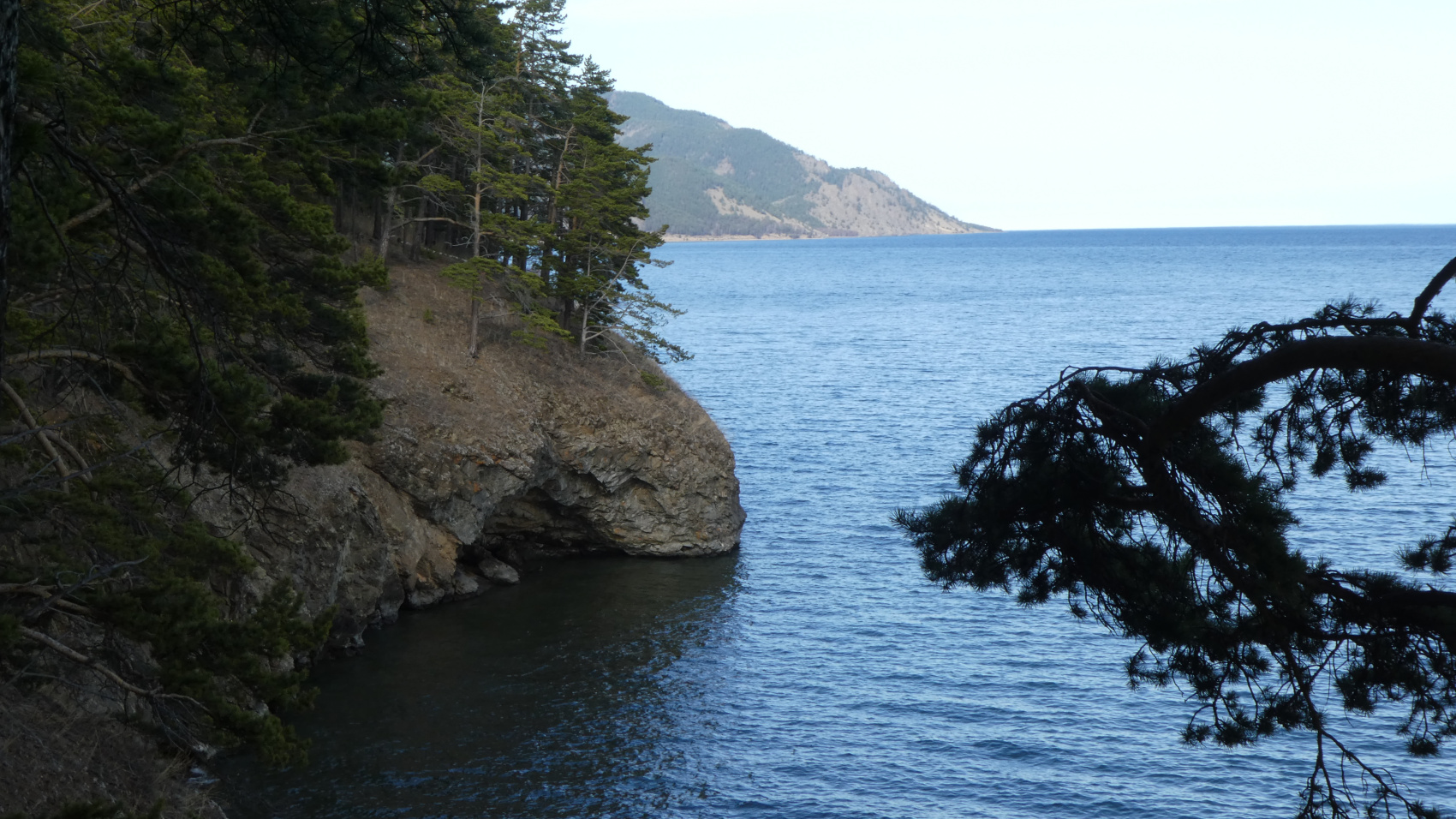 Байкальская тропа и горы Хамар-Дабана (46/49)