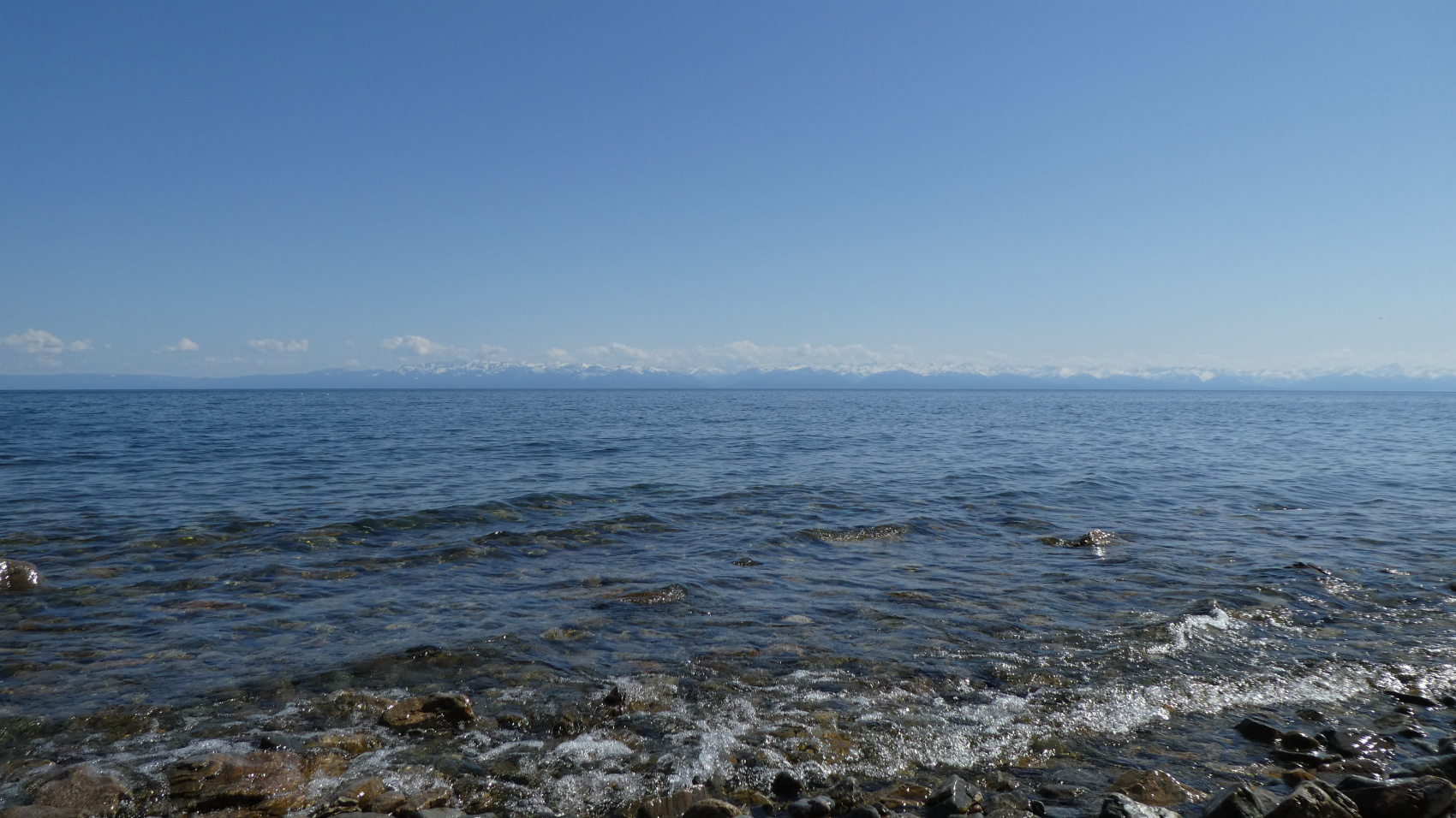 Байкальская тропа и горы Хамар-Дабана (42/49)