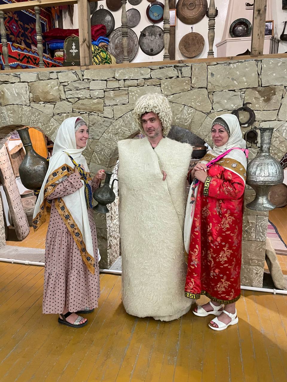 Открывая Дагестан: за три дня к сердцу Кавказа (Все Включено) (6/107)