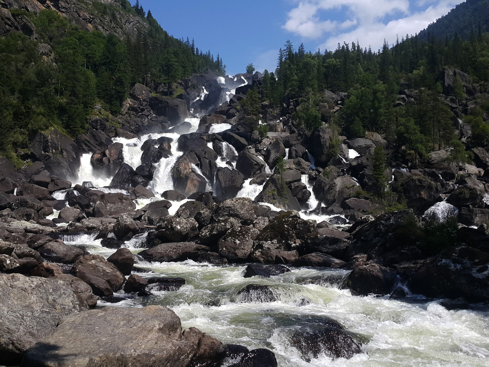 Путешествие в сердце гор  10 дней (2/21)