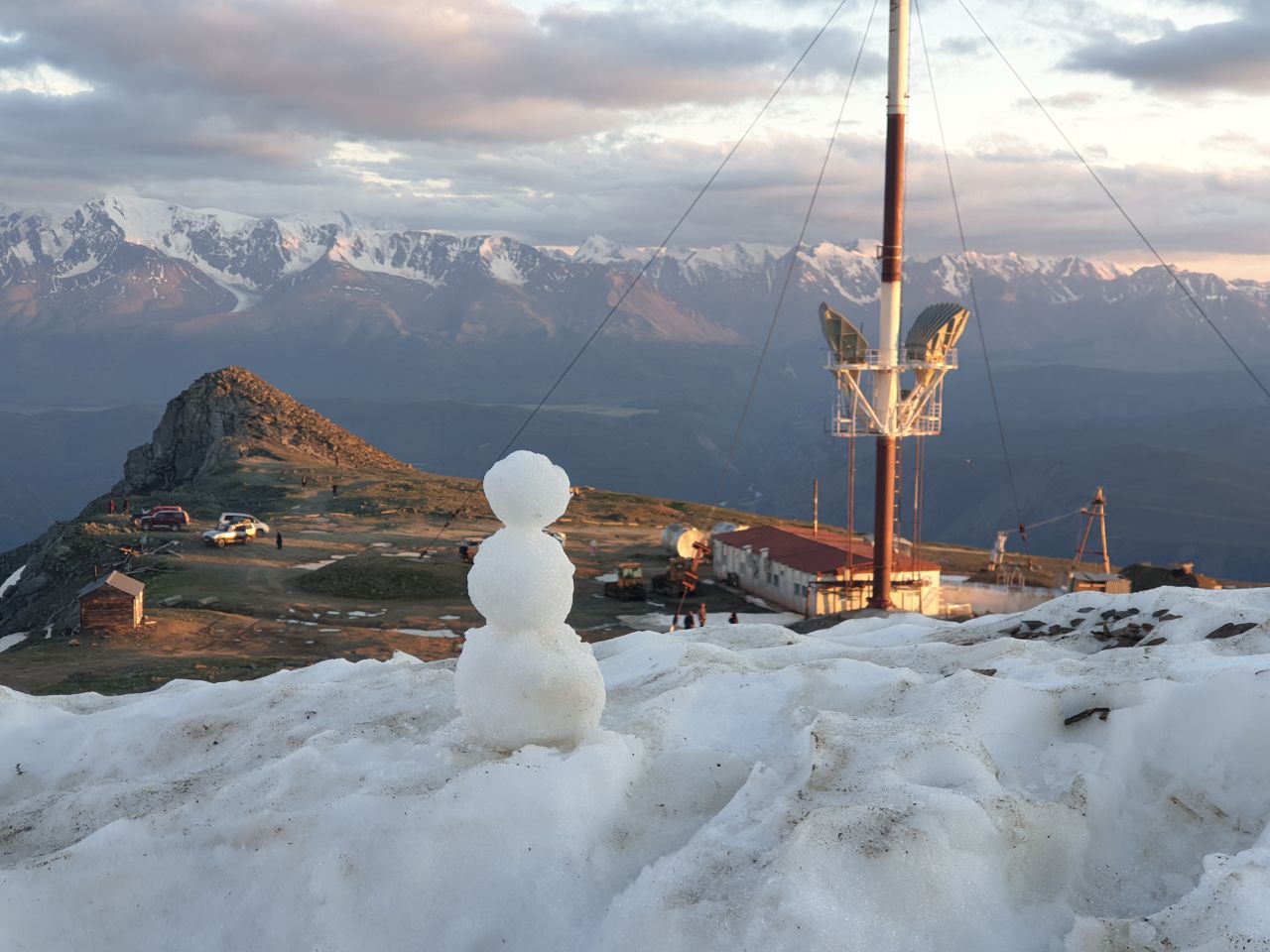 Путешествие в сердце гор  10 дней (7/21)