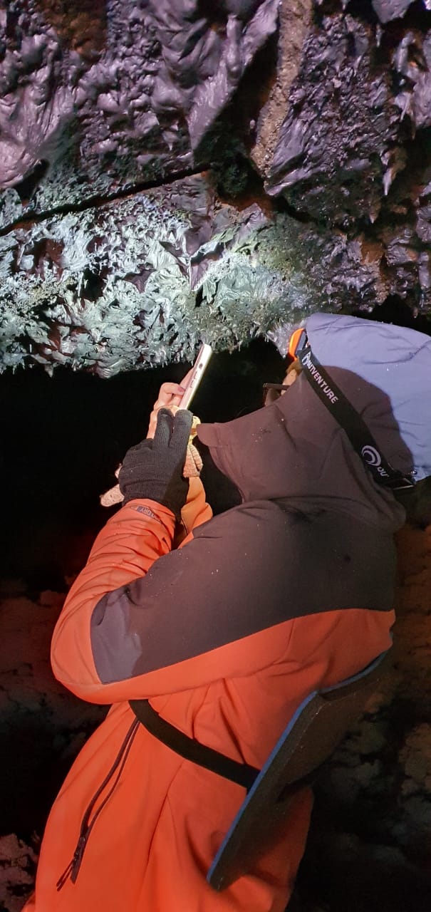 Страна извержений ! Толбачик- другая планета (28/44)