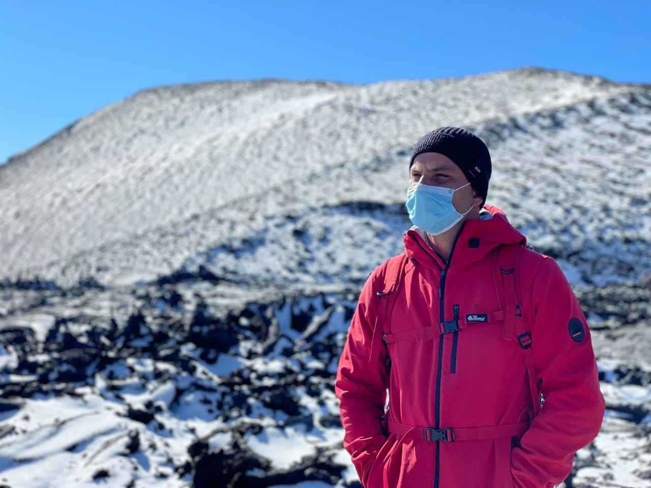 Страна извержений ! Толбачик- другая планета (16/44)