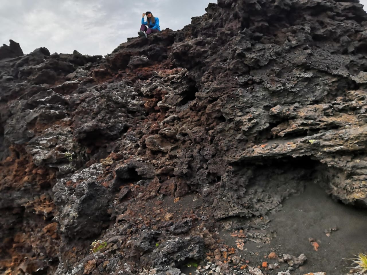 Страна извержений ! Толбачик- другая планета (4/44)