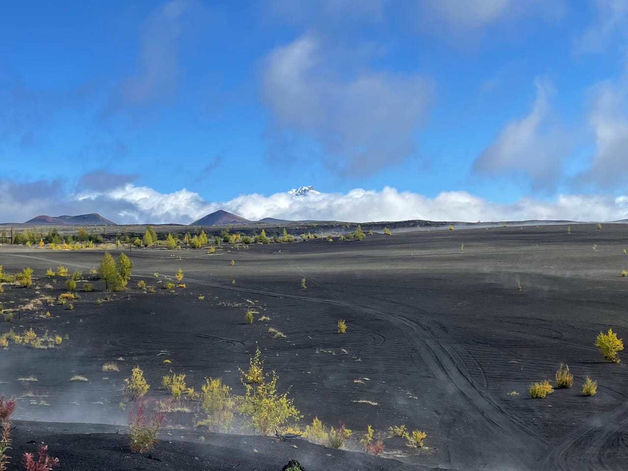 Страна извержений ! Толбачик- другая планета (27/44)