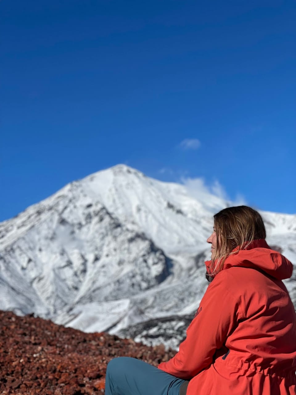 Страна извержений ! Толбачик- другая планета (17/44)