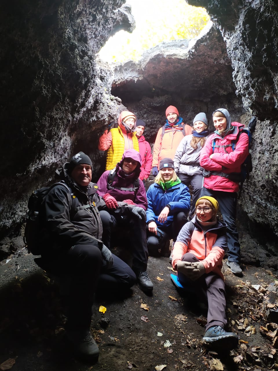 Страна извержений ! Толбачик- другая планета (23/44)