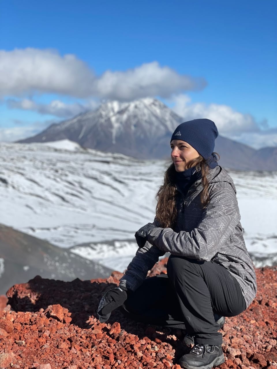 Страна извержений ! Толбачик- другая планета