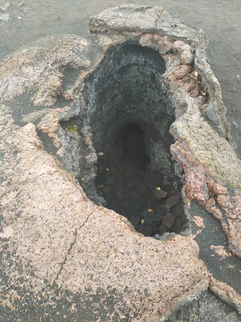 Страна извержений ! Толбачик- другая планета (24/44)