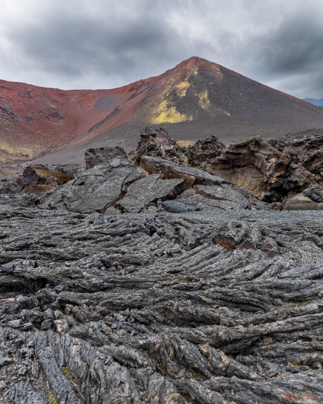Страна извержений ! Толбачик- другая планета (33/44)
