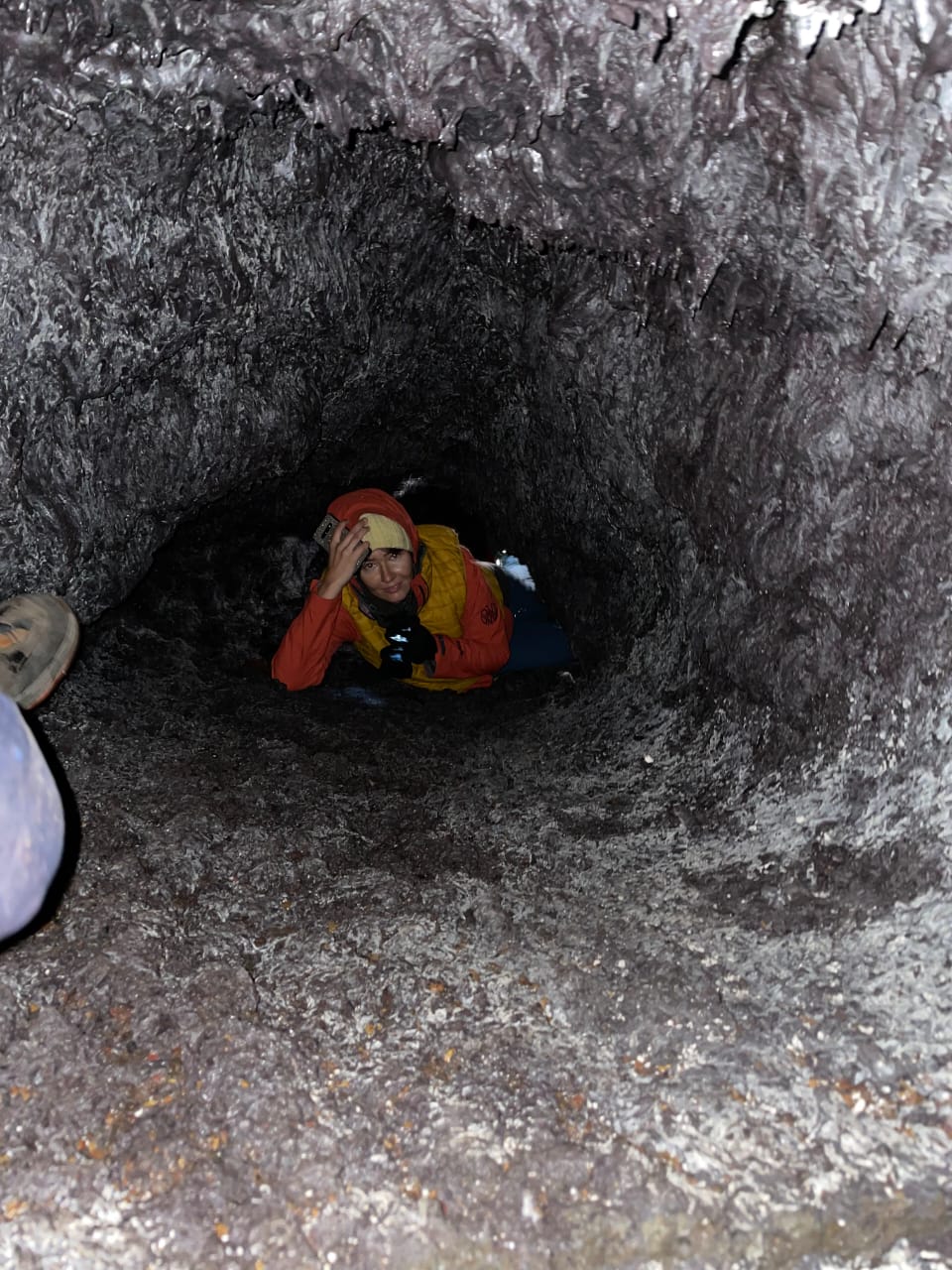 Страна извержений ! Толбачик- другая планета (25/44)