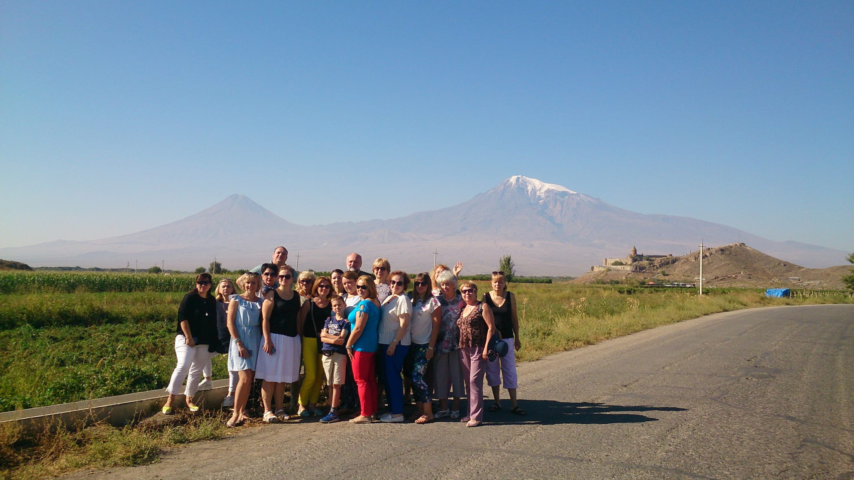 Тур в Армению на 8 марта (2/16)