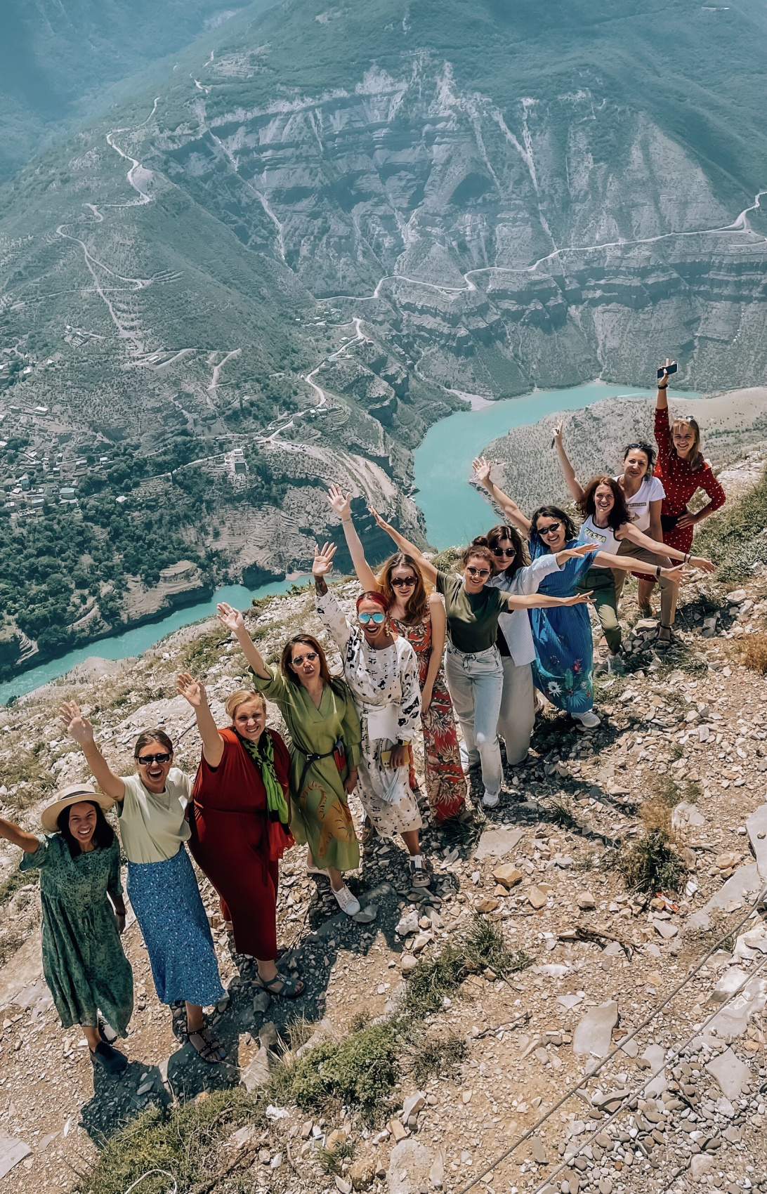 Дагестан за 4 дня: страна гор, древних аулов и культуры, гостеприимства и вкусной еды (2/15)