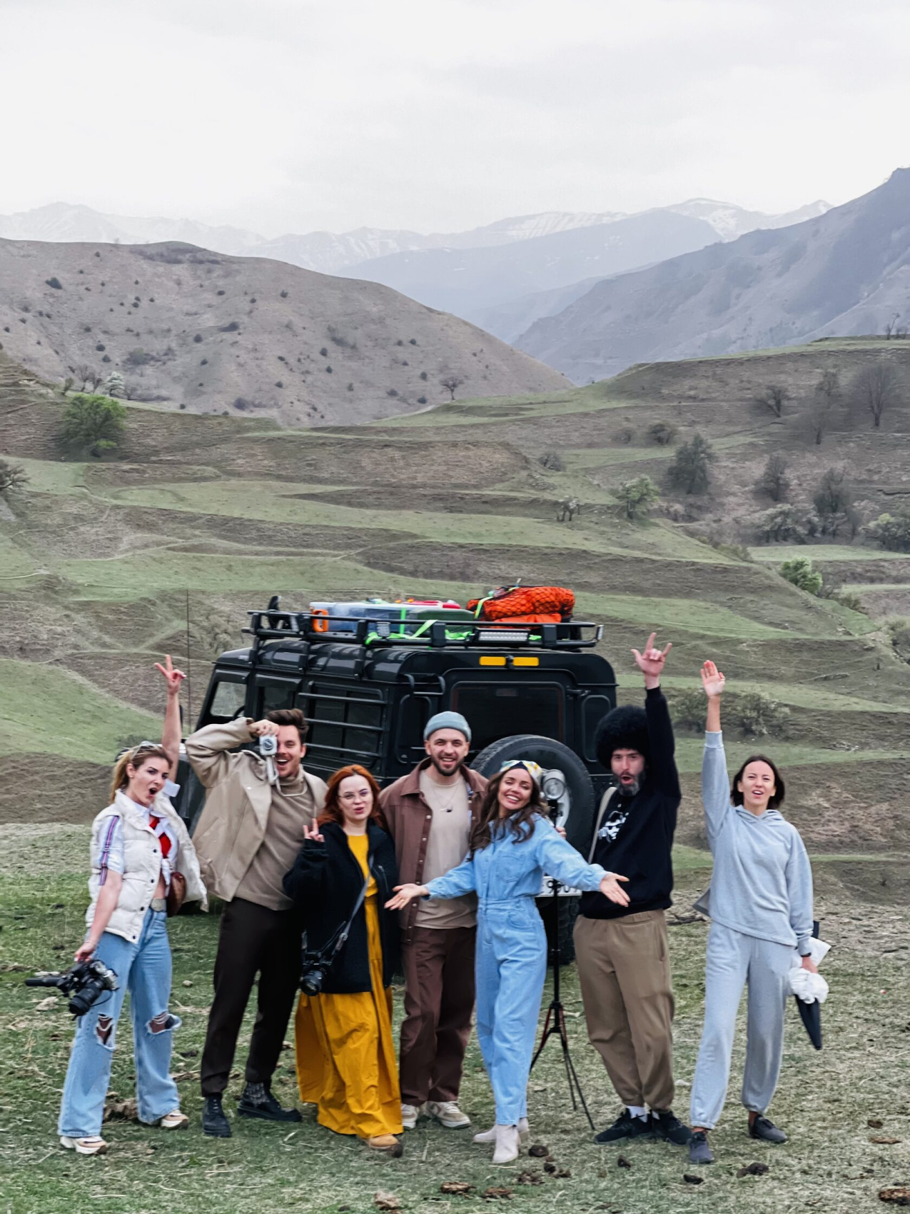 Дагестан за 4 дня: страна гор, древних аулов и культуры, гостеприимства и вкусной еды (4/15)