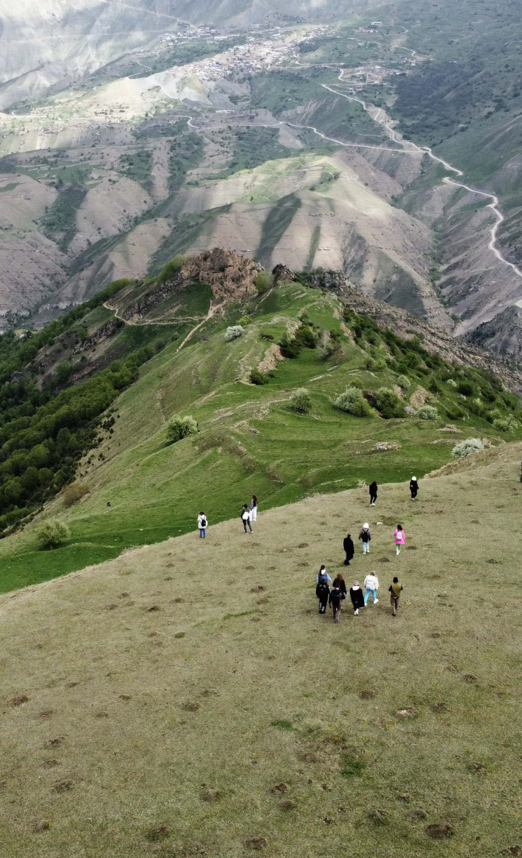 Дагестан за 4 дня: страна гор, древних аулов и культуры, гостеприимства и вкусной еды (3/15)