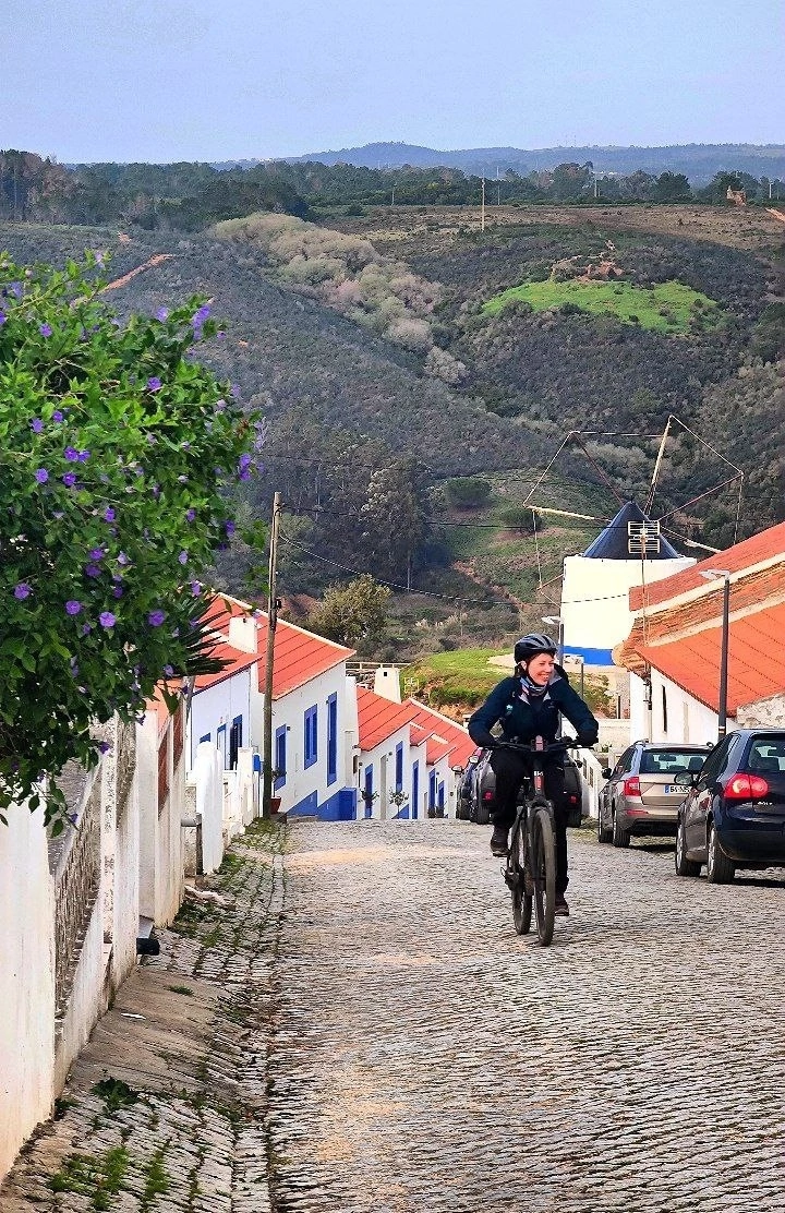 Развлекательный велотур Чудеса Португалии. (10/41)