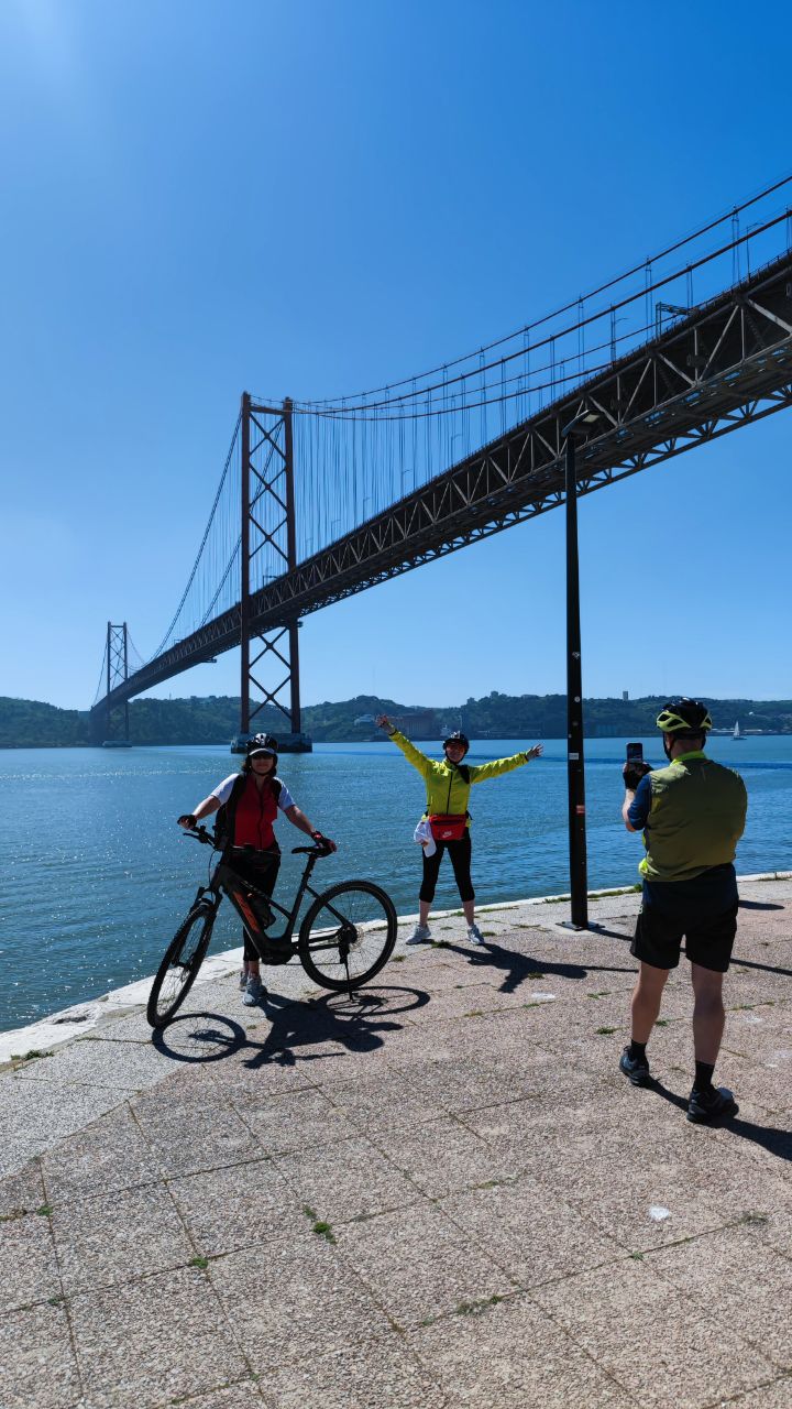 Развлекательный велотур Чудеса Португалии. (4/41)